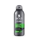 Bold- Men Body Spray Zero noir, 120ml